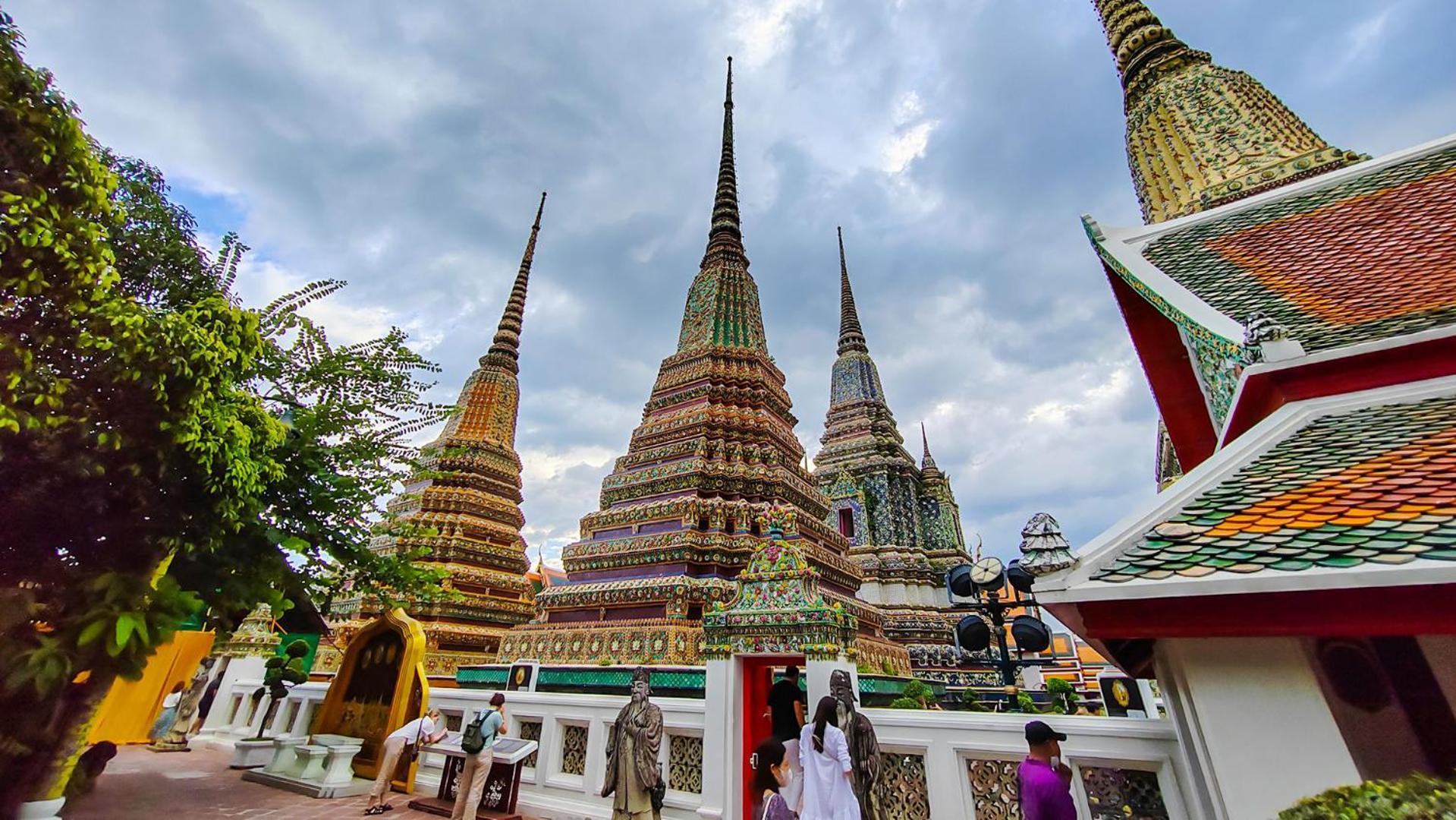 Go Inn Asiatique - Charoen Krung Godown Exteriér fotografie