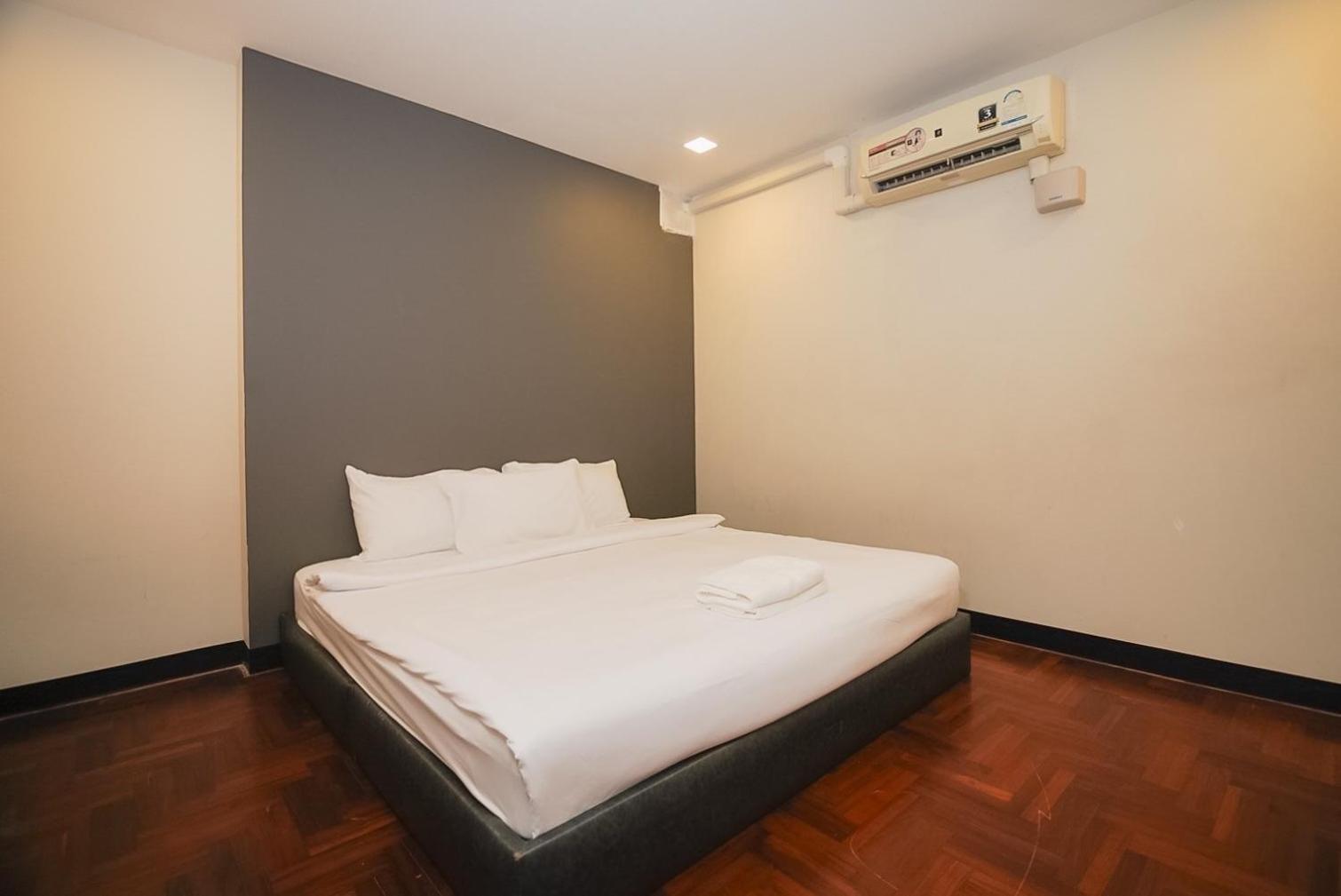 Go Inn Asiatique - Charoen Krung Godown Exteriér fotografie